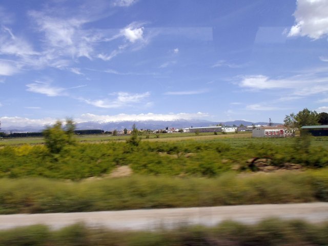 510 granada sierra nevada